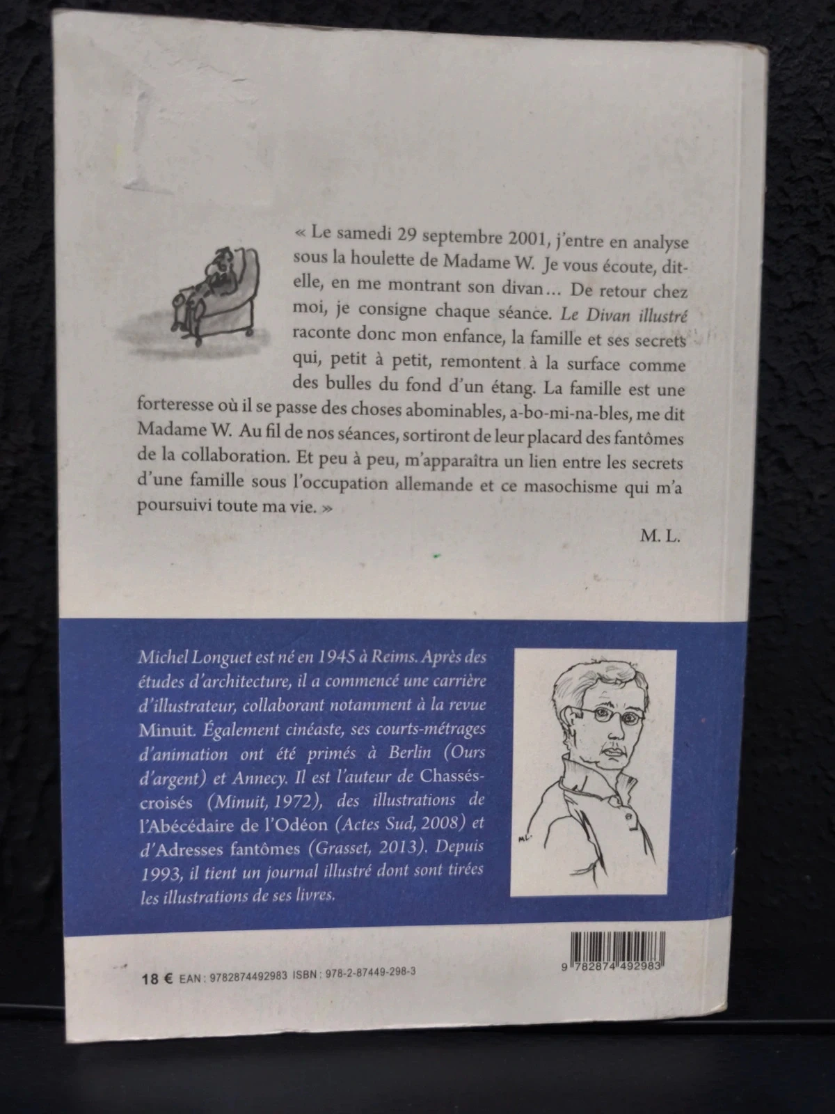 O divã – photo 2